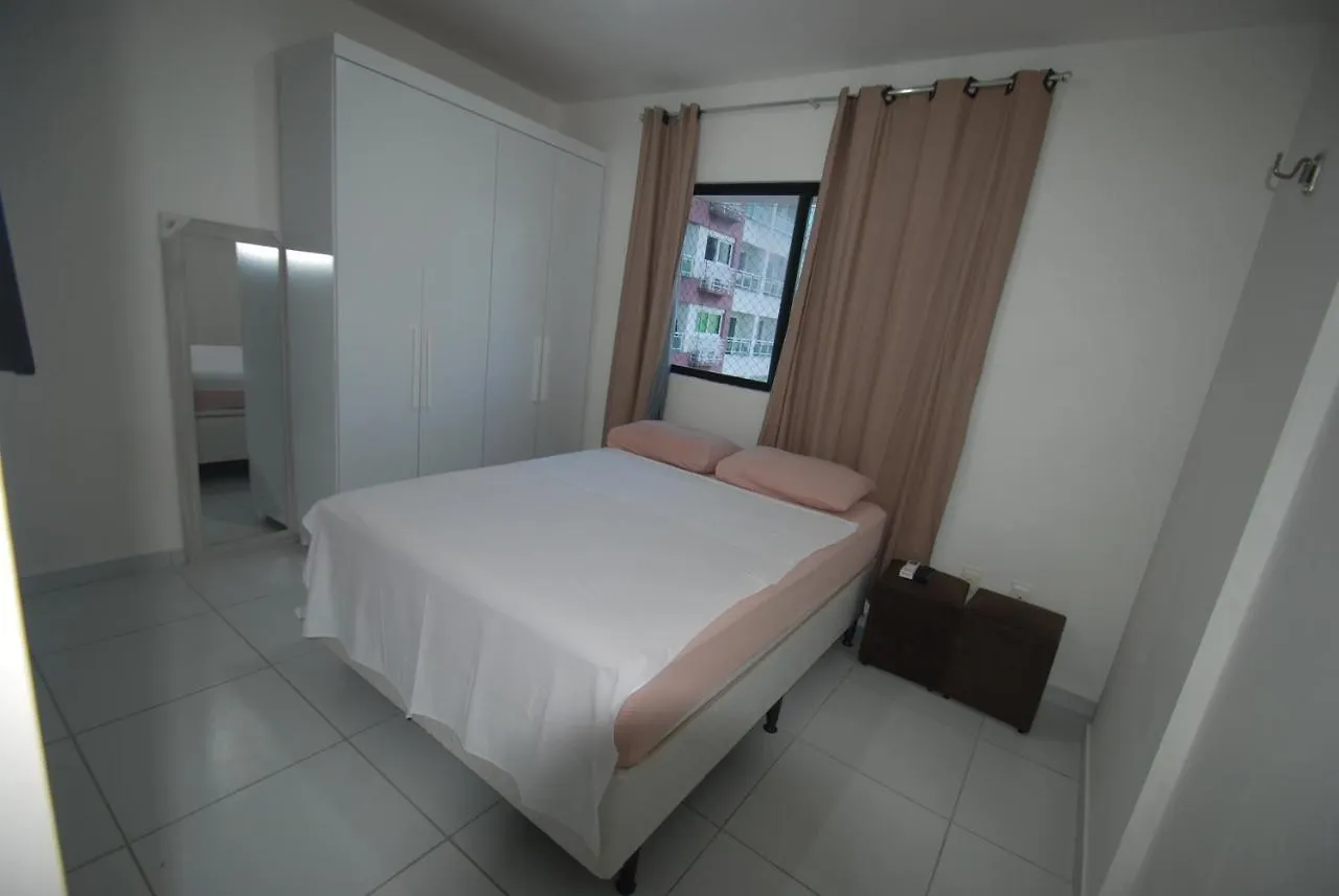 Апартаменты Apartamento Sea Tower - Ponta Negra Натал