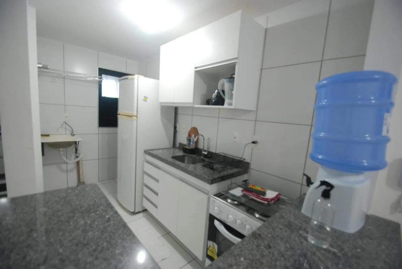 Апартаменты Apartamento Sea Tower - Ponta Negra Натал