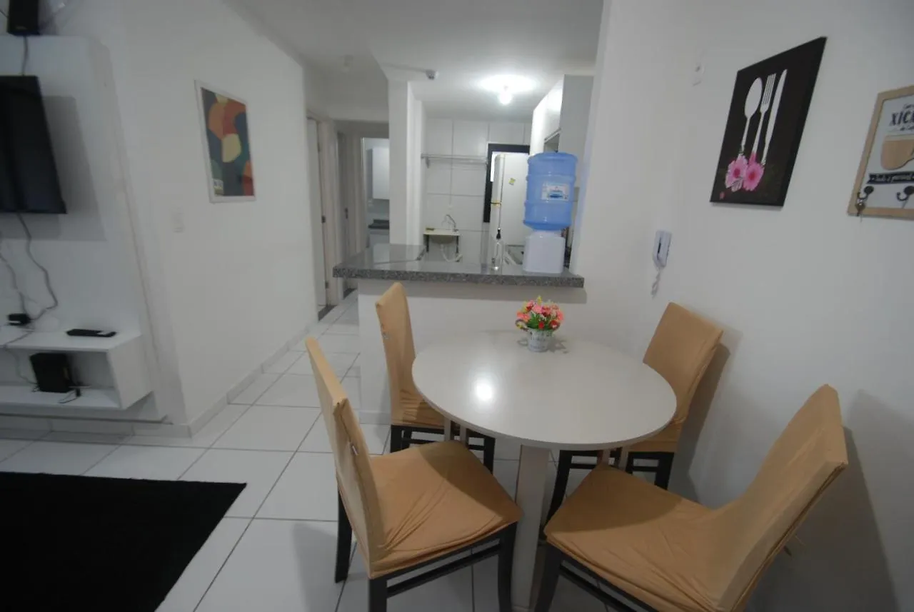 Апартаменты Apartamento Sea Tower - Ponta Negra Натал 0*,