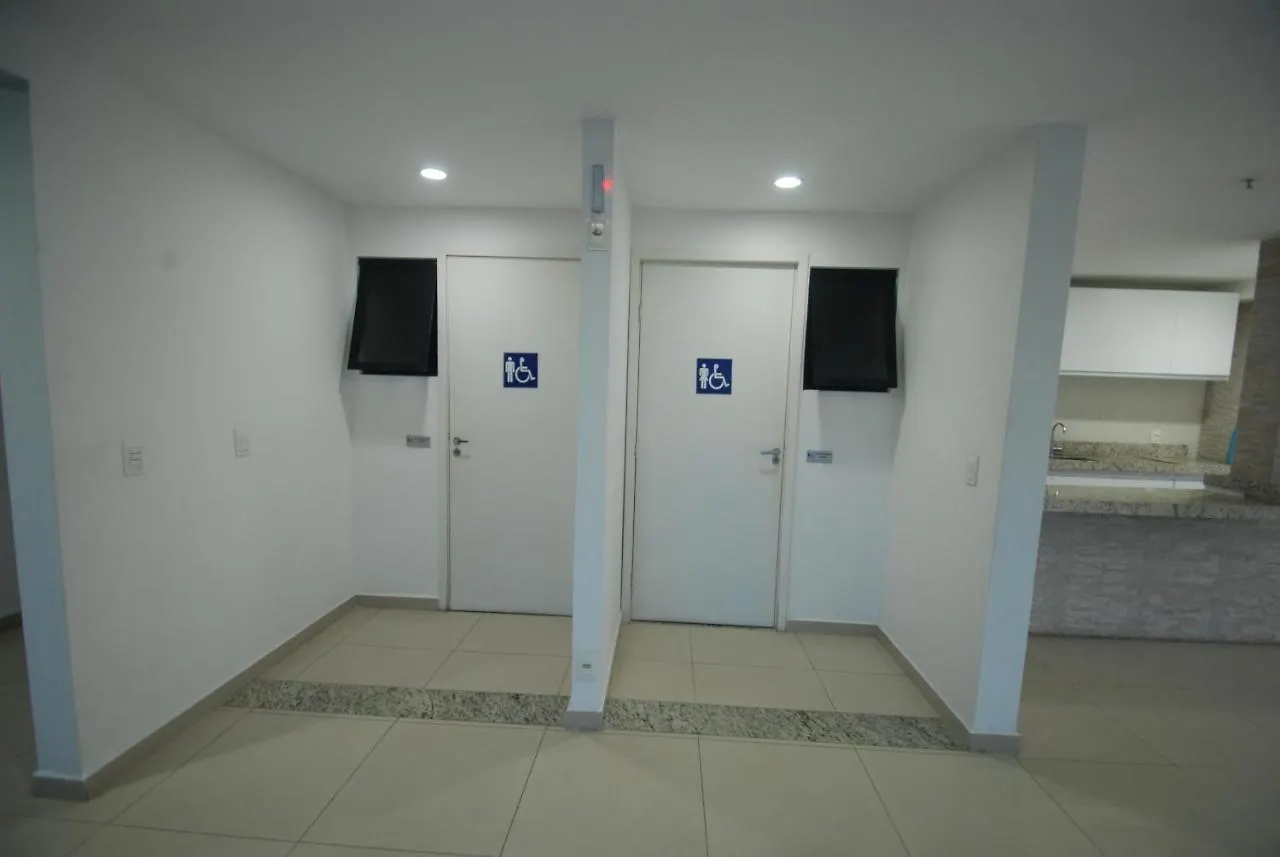 Апартаменты Apartamento Sea Tower - Ponta Negra Натал