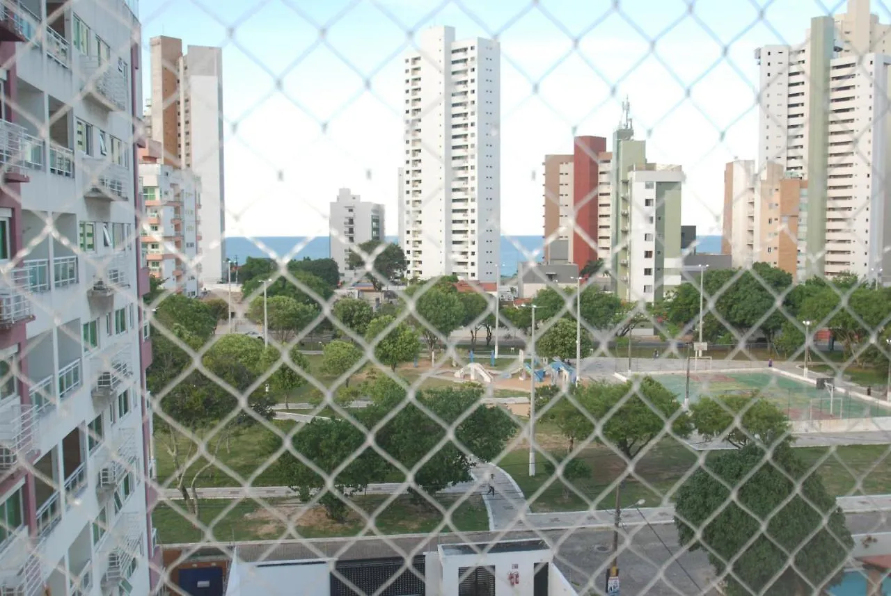 Апартаменты Apartamento Sea Tower - Ponta Negra Натал 0*,