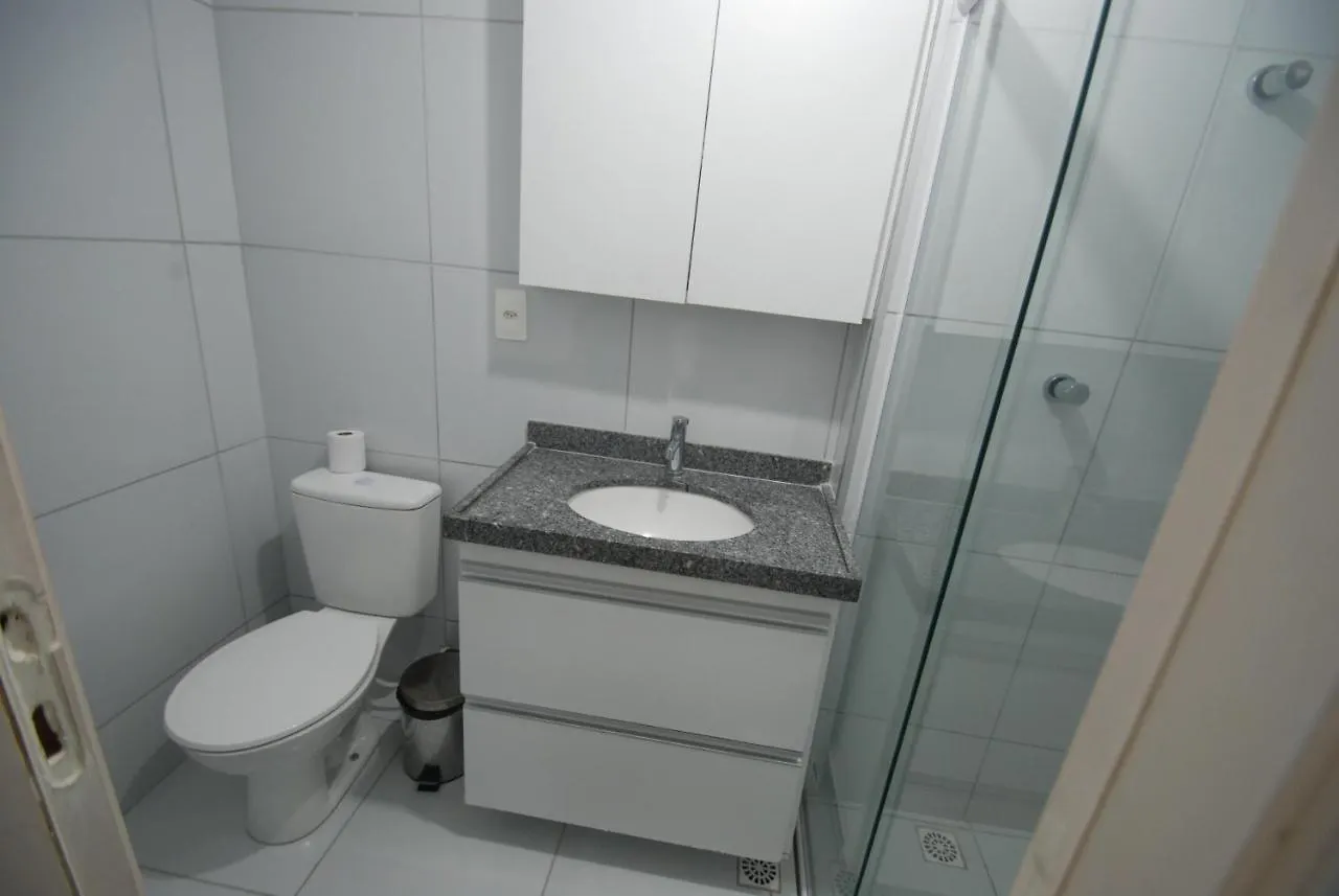 Апартаменты Apartamento Sea Tower - Ponta Negra Натал