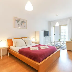 Portucale ! Charming Loft With Garage Apartamento Lisboa