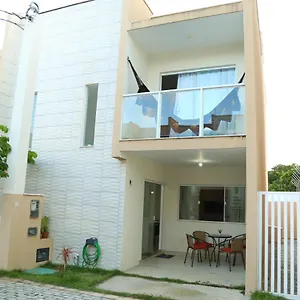  Casa de Férias Casa A 560 Metros Da De Ponta Negra