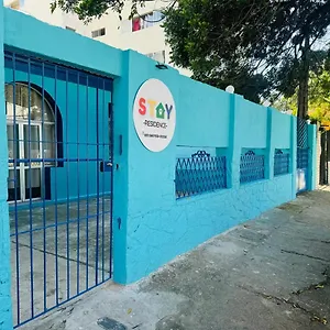- - Casa Compartilhada Quarto em Acomodações Particulares Recife