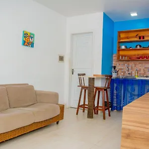  Apartamento Flat Castor